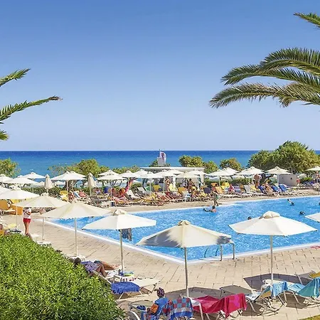 Zorbas Village And Aquapark 4* Chersonissos