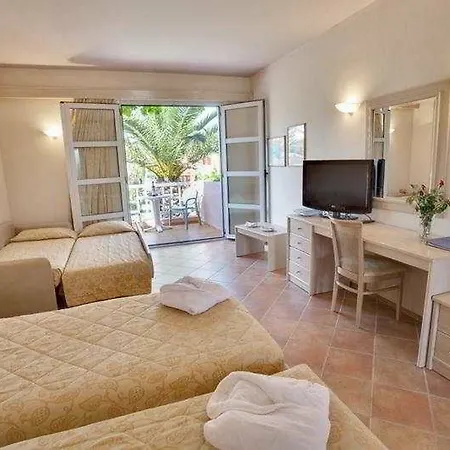 Zorbas Village And Aquapark Resort 4*
